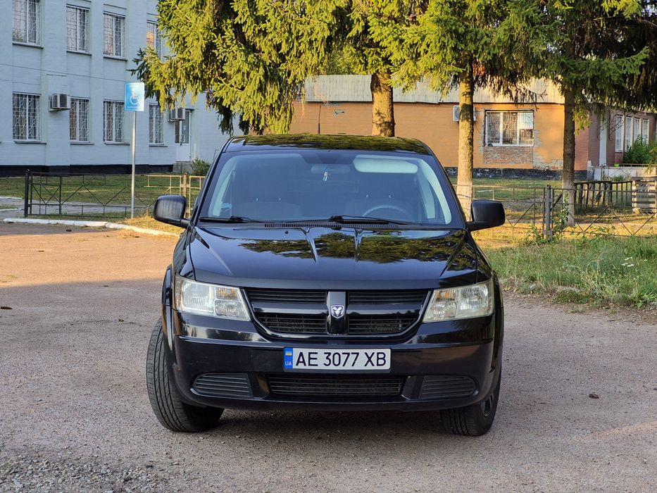 DODGE JOURNEY 2010р. 2.4 автомат Газ