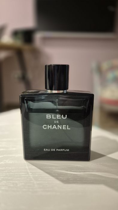 Chanel bleu de Chanel