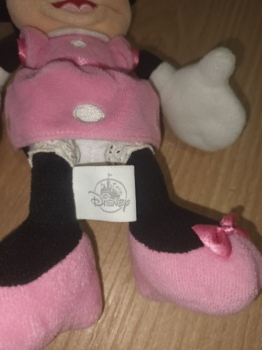 Peluche Minnie 25 cm