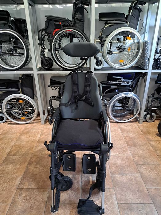 Wózek inwalidzki specjalny D200 Comfort Vermeiren