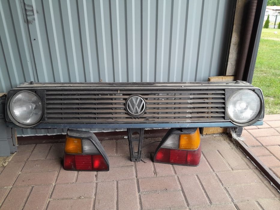 Sprzedam przód golf ll