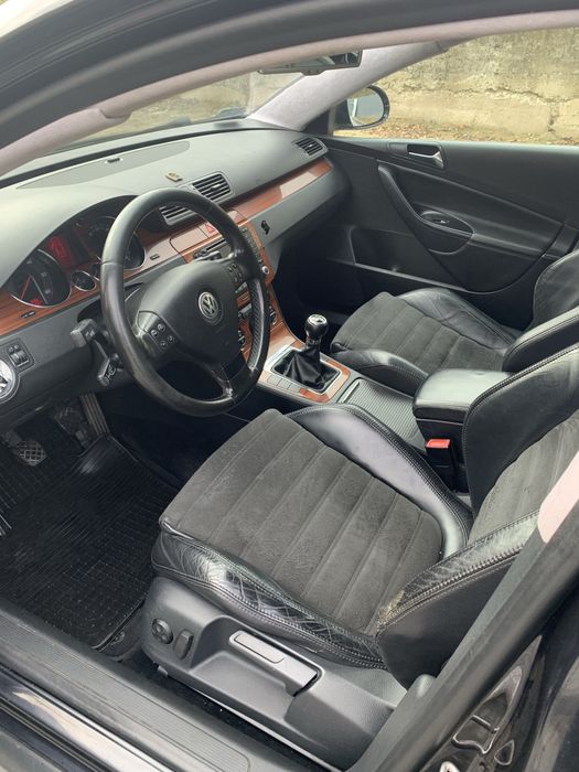 Volkswagen Passat B6 2006 у відмінному стані!