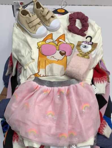 George kids, 16.5€/кг, дитячий одяг сток оптом гуртівня одягу