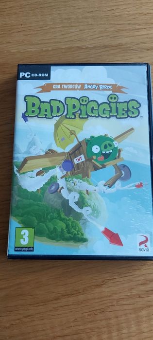 Gra PC Bad Piggies