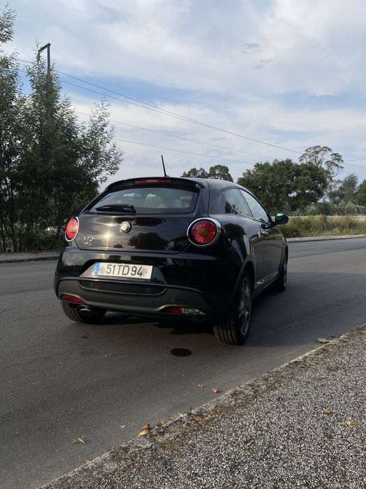Alfa Romeo Mito 1.3 Multijet