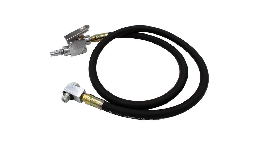 Elevador de Motos Hidropneumático 680Kg KROFTOOLS JL20