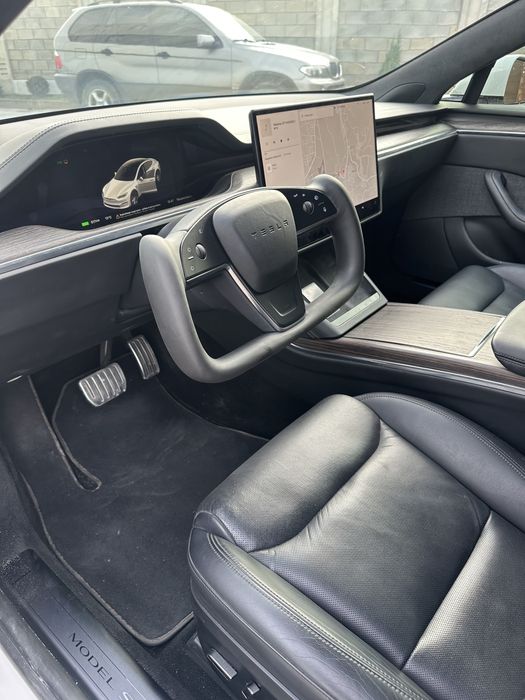 Tesla Model S 2021 VIN 5YJSA1E52MF443046 фото оголошення 21 з 23