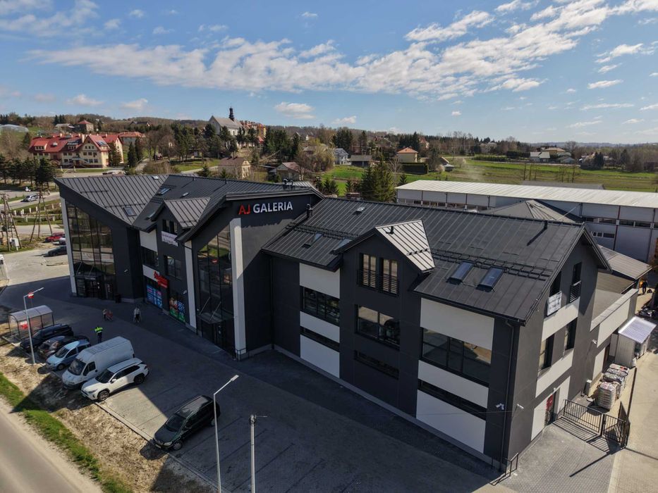 Wynajem lokalu usługowo- handlowego