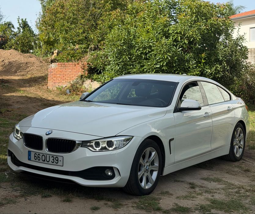 BMW 420 Gran Coupé — fotografia 3