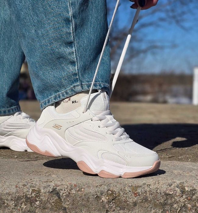 Жіночі кросівки Skechers BOBS Sport Diego оригінал
