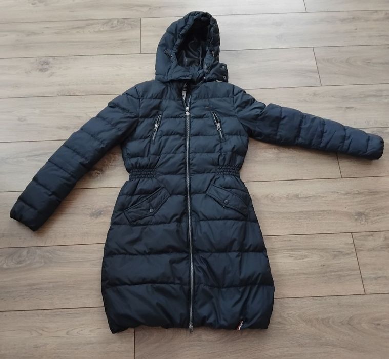 Пуховик Tommy Hilfiger