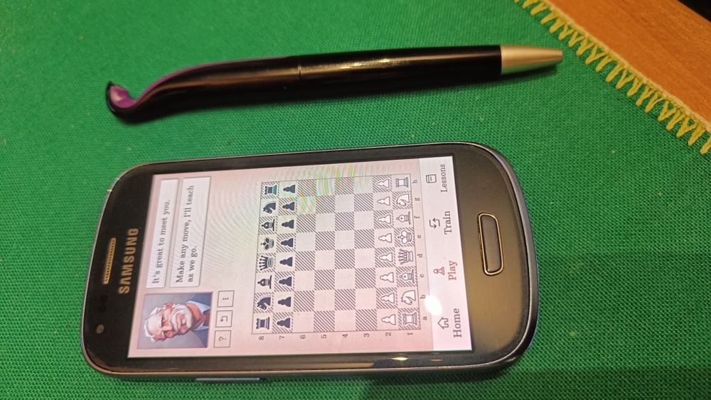 Samsung Galaxy S3 mini