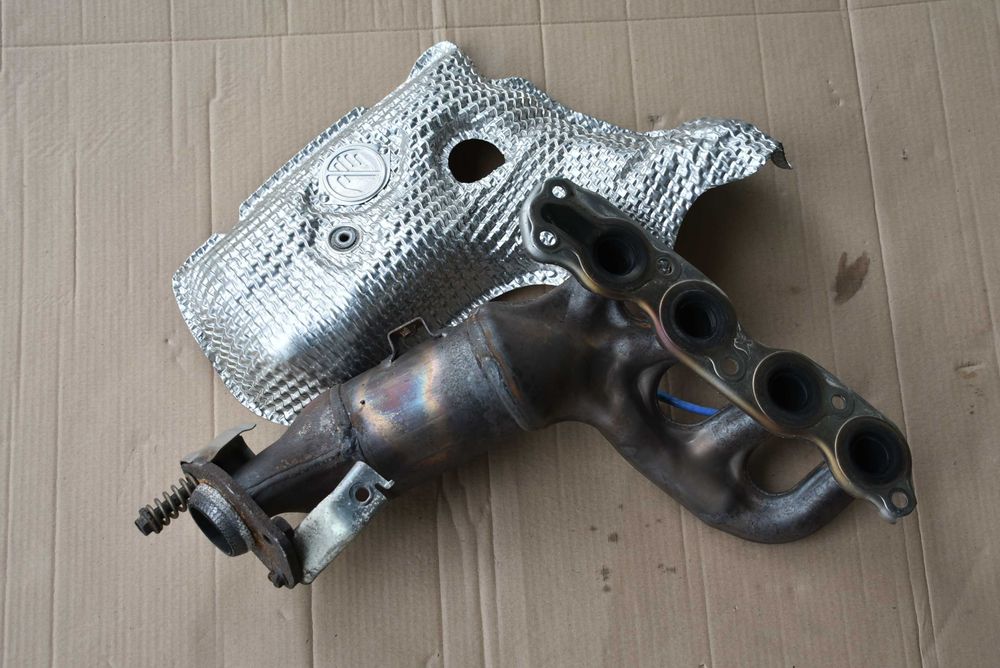 Suzuki Jimny IV 1.5 2019- Katalizator sonda 78R-C02