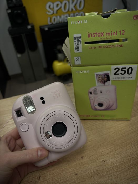 Instax mini 12 - SPOKO LOMBARD łódź skup