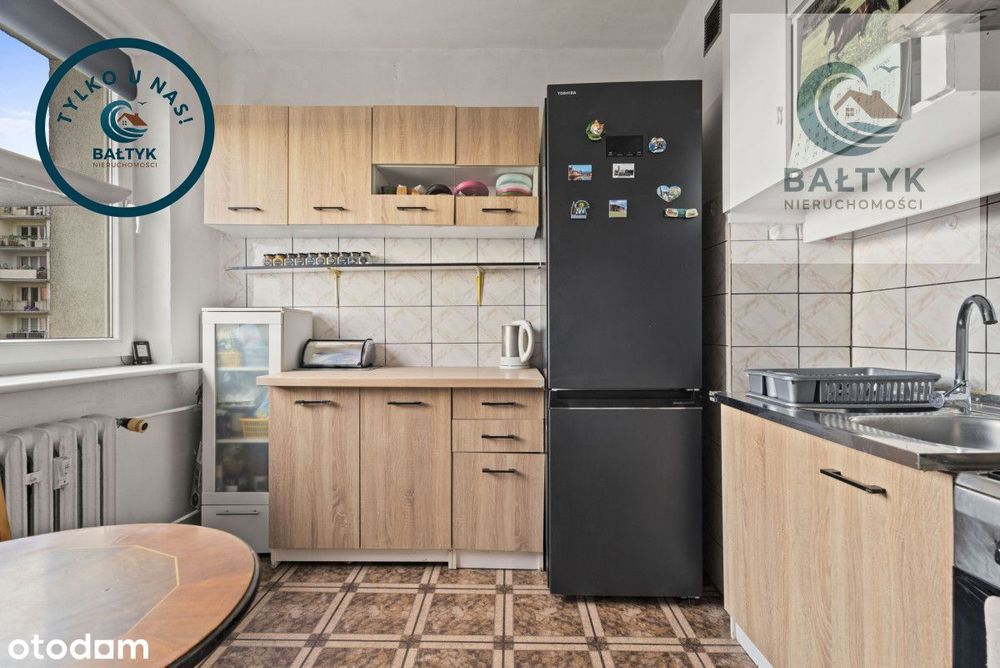 Mieszkanie w sercu Moreny