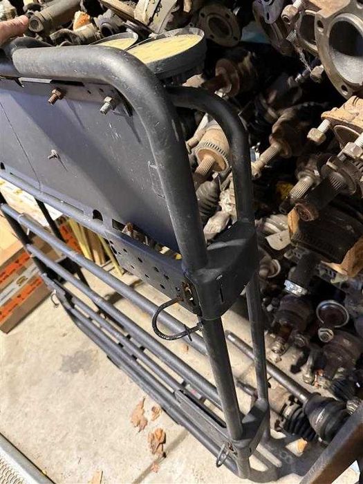 Land Rover Freelander Grade de Tejadilho