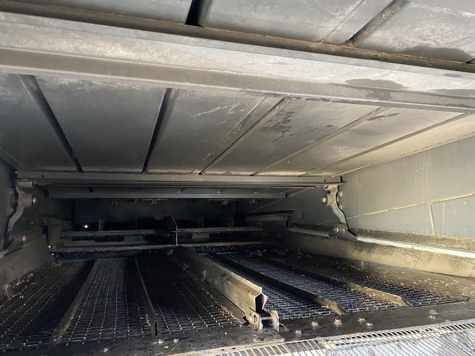 Lexion 570 2008рік жатка візок