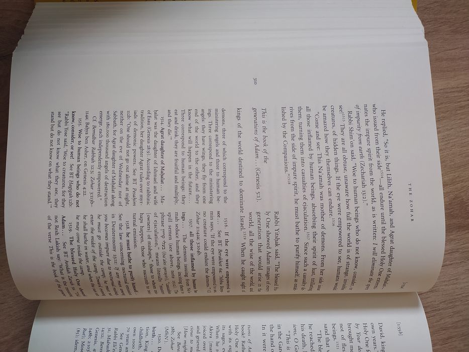 Zohar - O livro do Esplendor