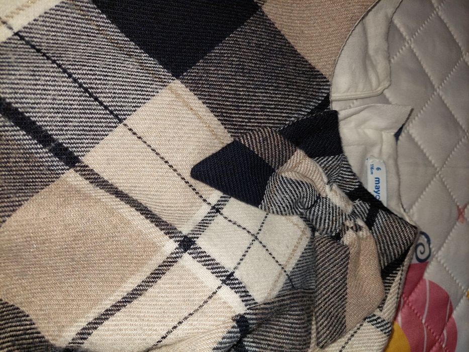 Vestido mayoral,  tam. 6