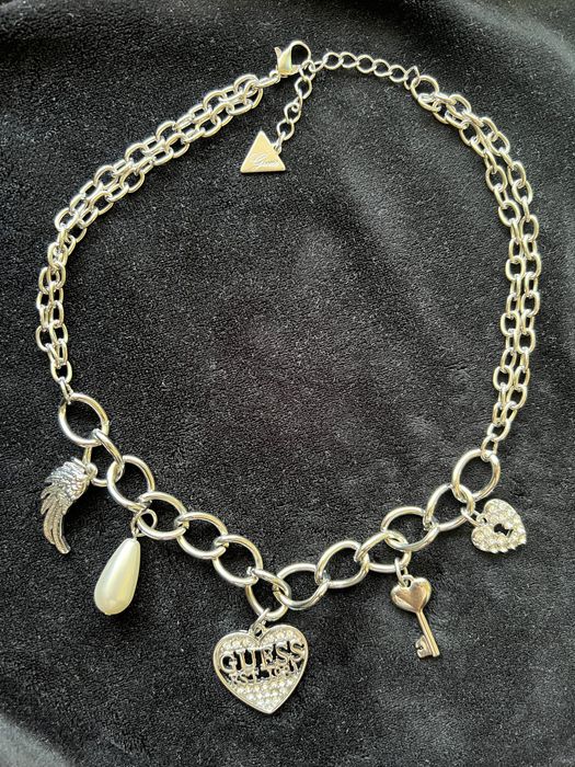 Кольє, підвіска, прикраса Guess