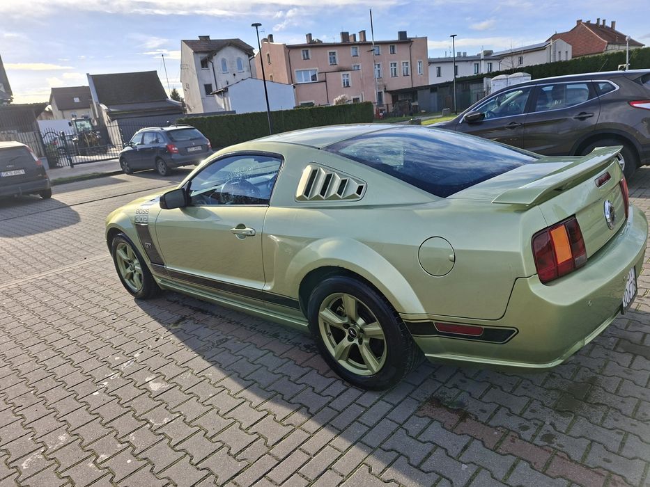 Ford Mustang GT sprzedam / zamiana