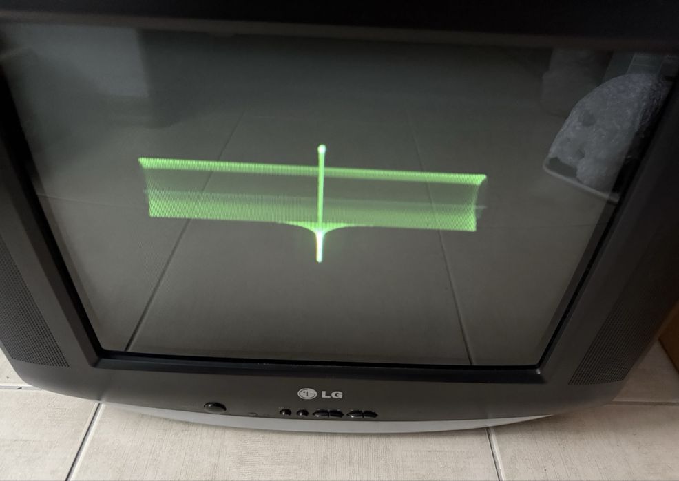 Телевізор LG 14SB1RB - T2