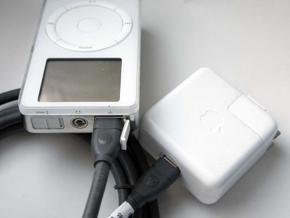 Ipod A1019 2gen 20gb комплект у доброму стані