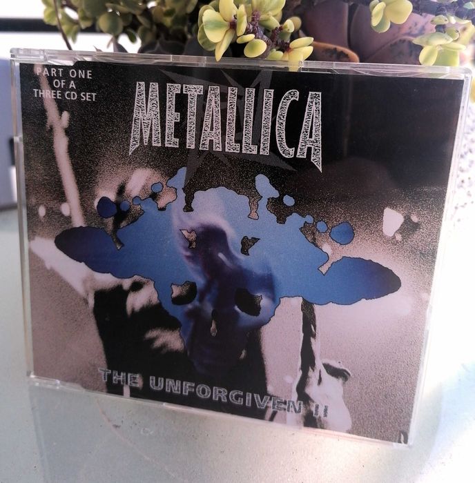 Metallica - Unforgiven II (Cd single)