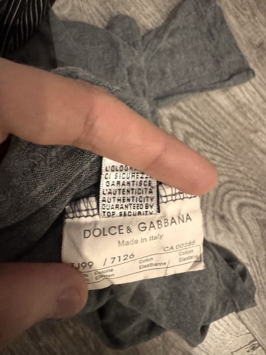 Дольче габана