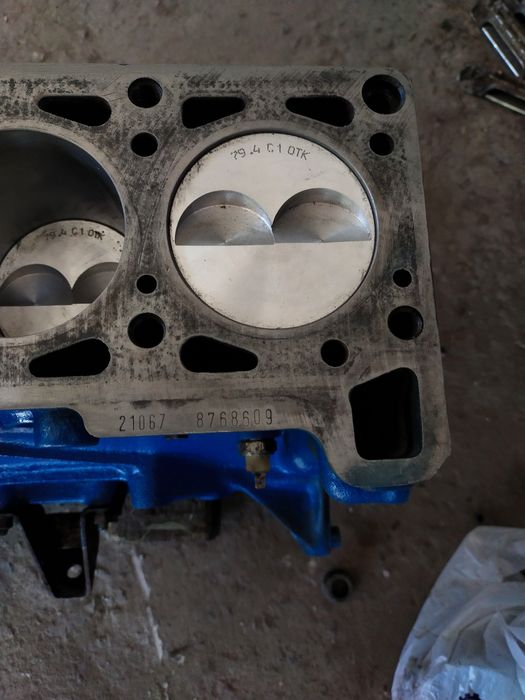Блок 2106  инжектор
