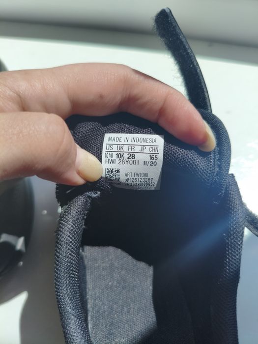 Кросівки кеди Adidas 28 р