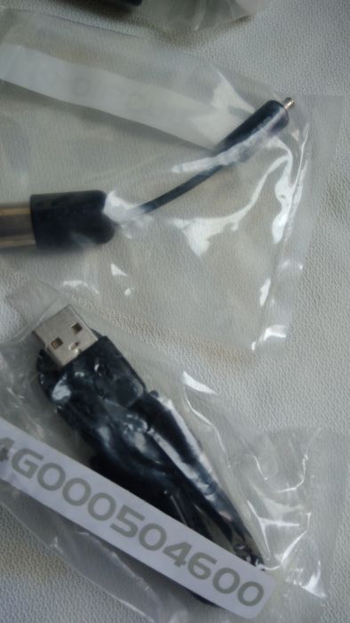 Antena portatil Asus digital My Cinema U3000