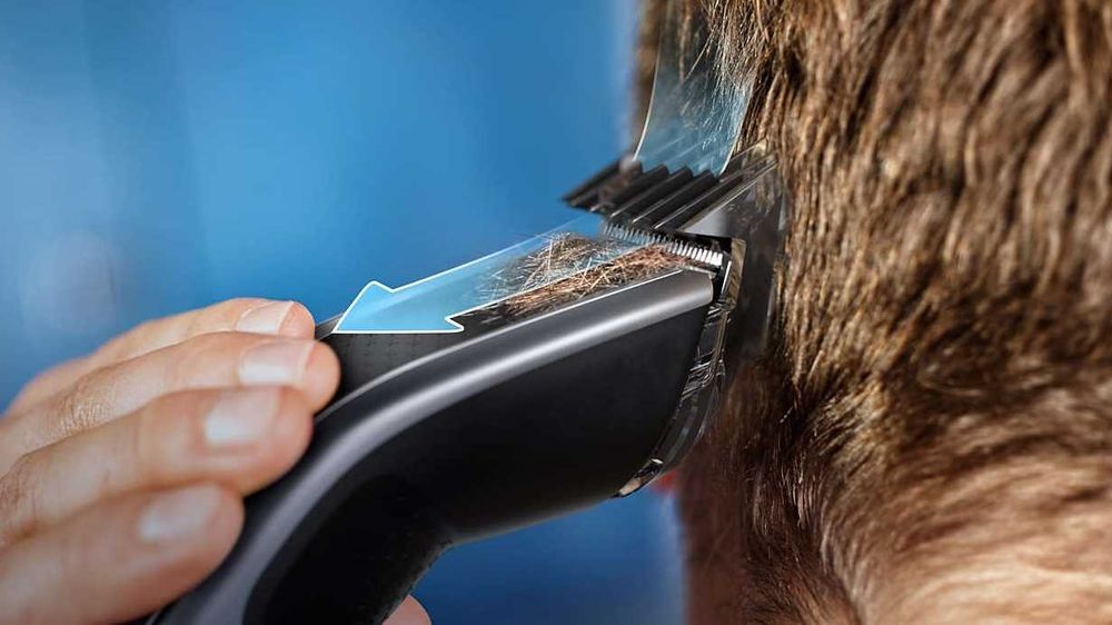 Машинка для стрижки Philips HC5630/15 Series 5000 / бритва / тример