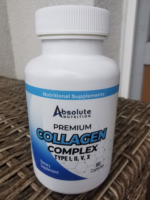 Absolute Nutrition Комплекс колагену преміальної якості