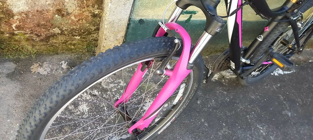 Bicicleta Specialized Myka de senhora!