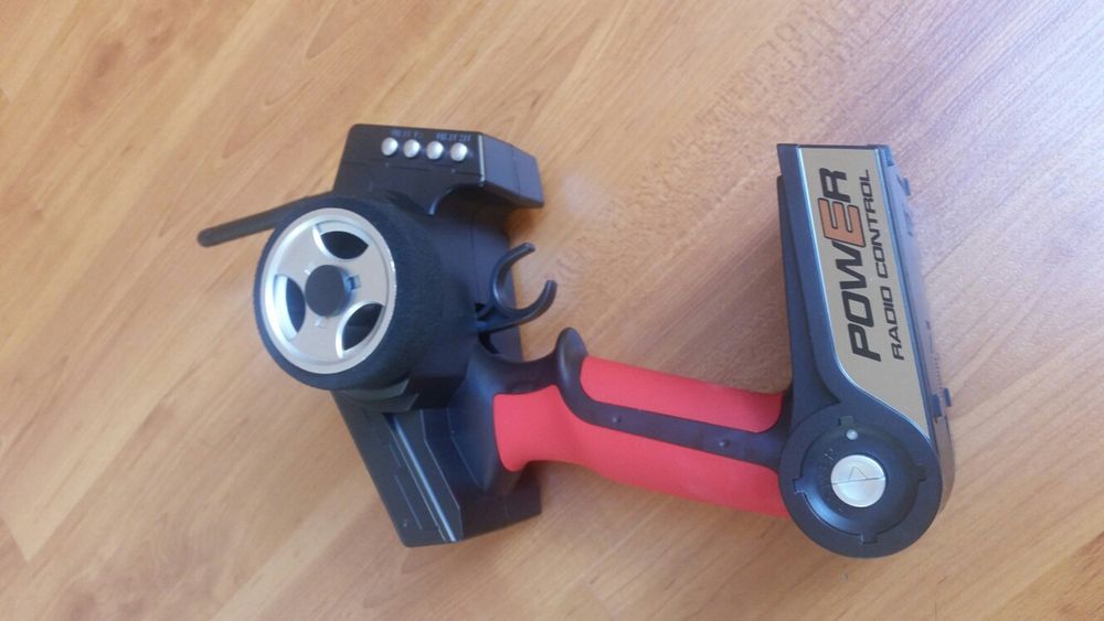 Carro telecomandado RC Buggy Wltoys A959-B Li-po 70km/h