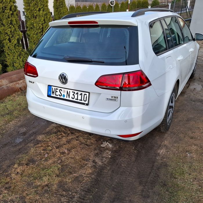 Volkswagen Golf 7  1.2tsi