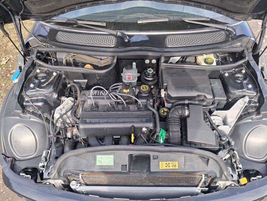 MINI One 7seven 1.6 90KM 2006r