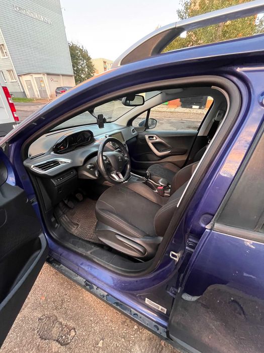Peugeot 2008 1.4 TDI