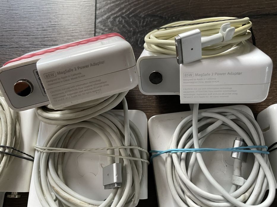 Продам зарядний пристрій до Macbook Magsafe 2.85 w