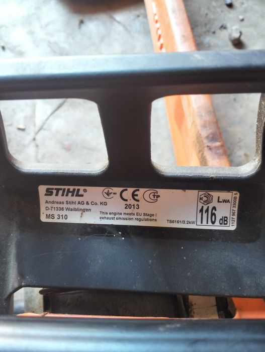 Продам Штіль мс 310