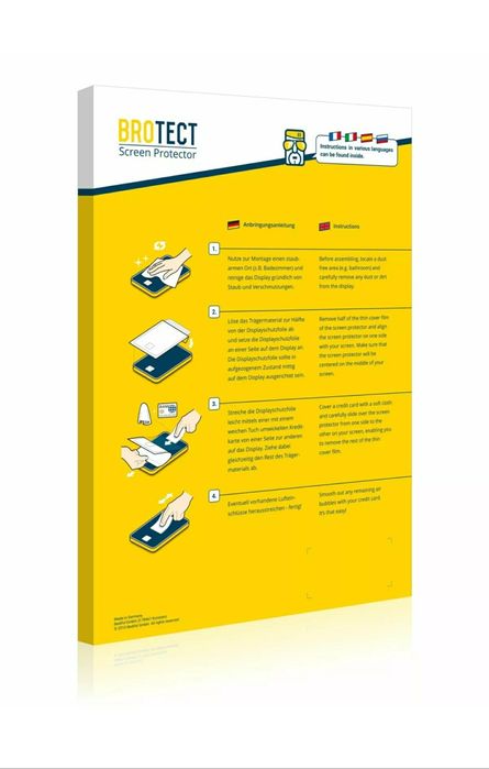 Protetor De Tela Para Asus ZenFone 3 ZE520KL Película Vidro Temperado