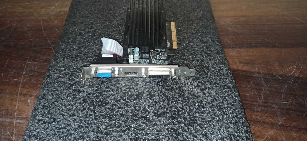 Видеокарта Geforce gt730 1gb gddr3