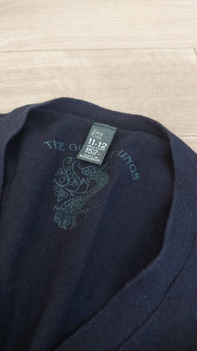 Paczka ubrań dla chłopca zara sfera lee cooper zestaw