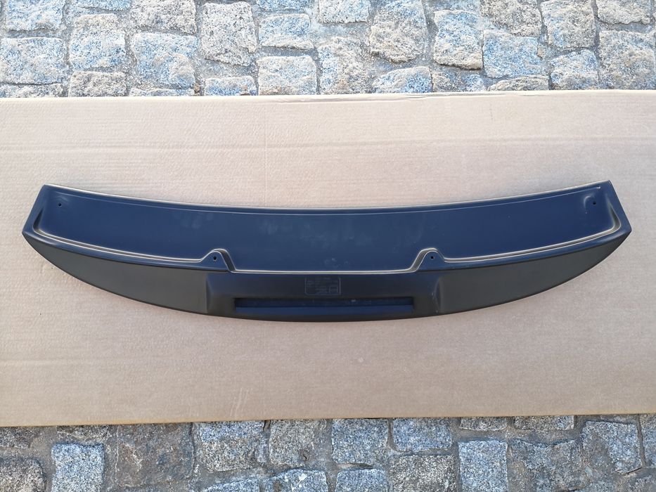 LIP SPOILER AILERON Pala Aba Lâmina RABETA SEAT IBIZA 6L CUPRA FR NOVO