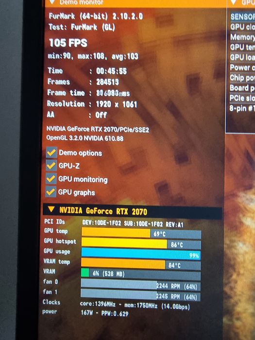 Komputer i5 10500 RTX 2070