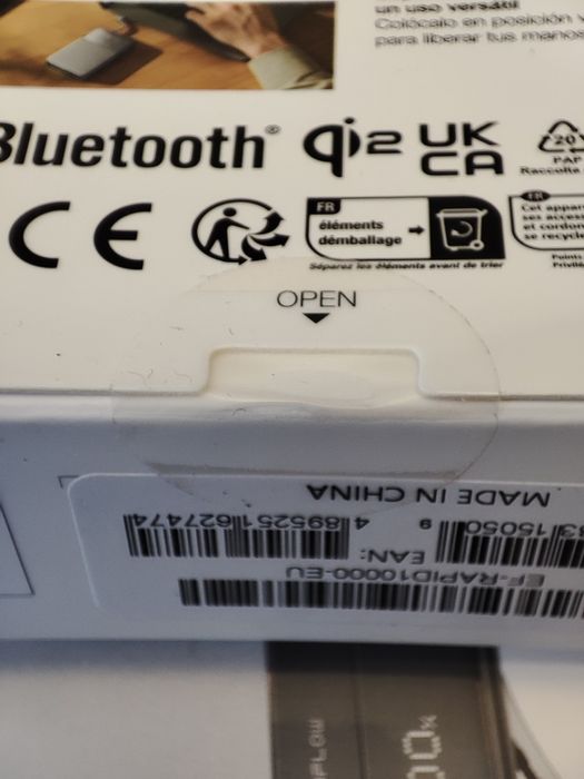 Повербанк EcoFLow RAPID Magnetic 10000