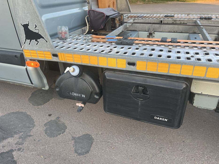 Рено мастер евакуатор