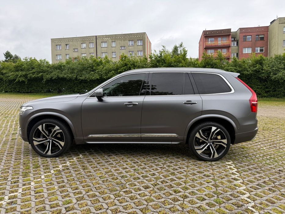 Volvo XC90 D5 Polestar Inscription