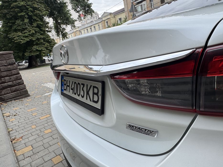 Продам Mazda 6 Touring 2014